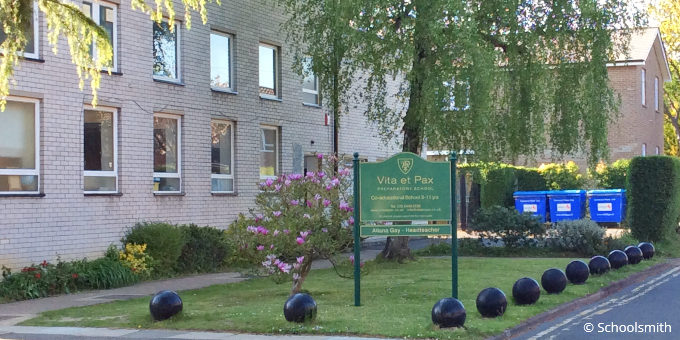 Vita Et Pax Preparatory School, Southgate, London N14