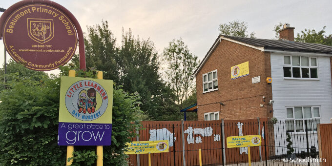 Beaumont Primary School, Purley CR8