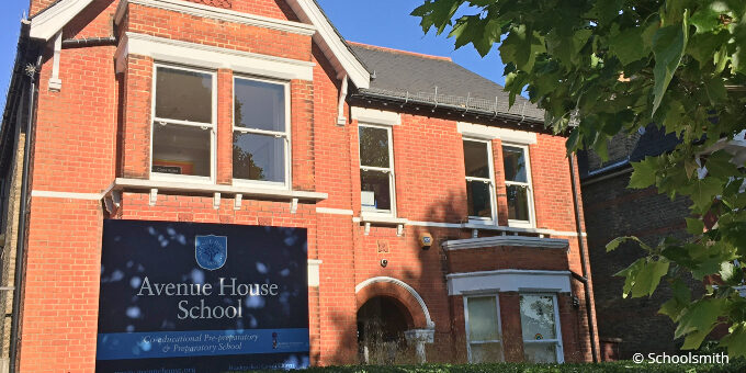Avenue House School, Ealing, London W13