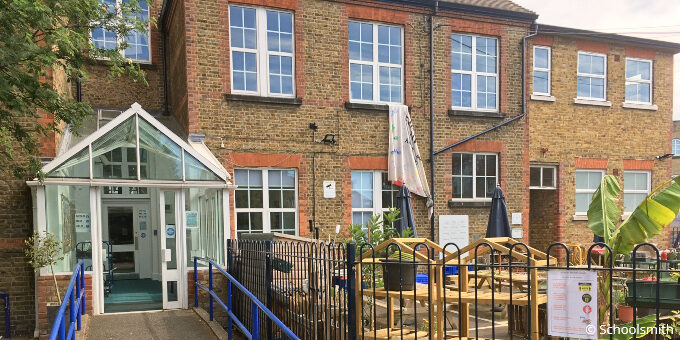Belmont Primary School, Chiswick, London W4