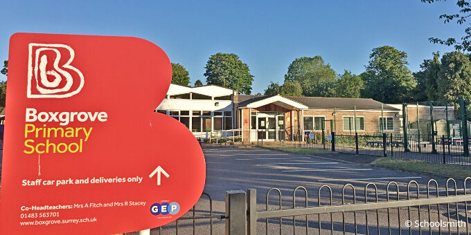 Boxgrove Primary School, Guildford GU1