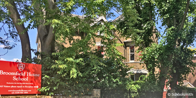 Broomfield House School, Richmond TW9