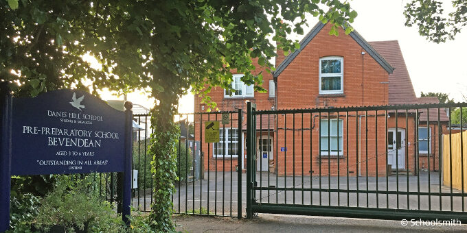 Danes Hill Preparatory School, Leatherhead KT22