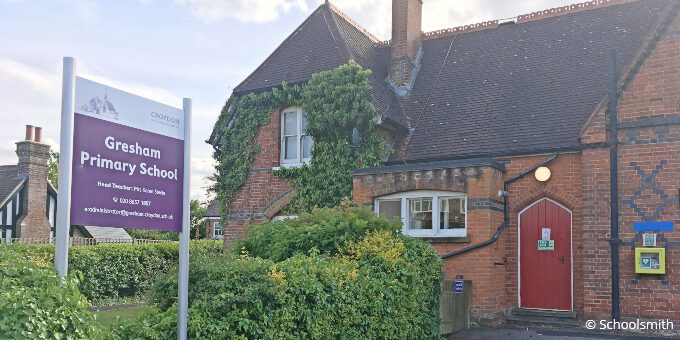 Gresham Primary School, Sanderstead, South Croydon CR2