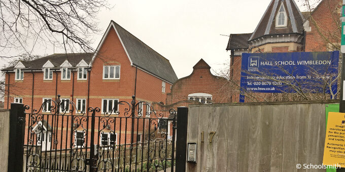 Hall School Wimbledon Junior School, London SW20