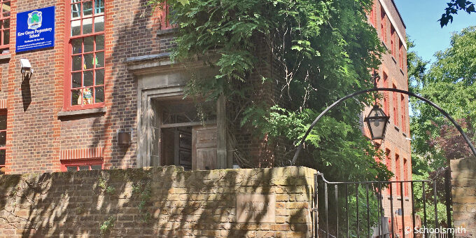 Kew Green Preparatory School, Richmond TW9