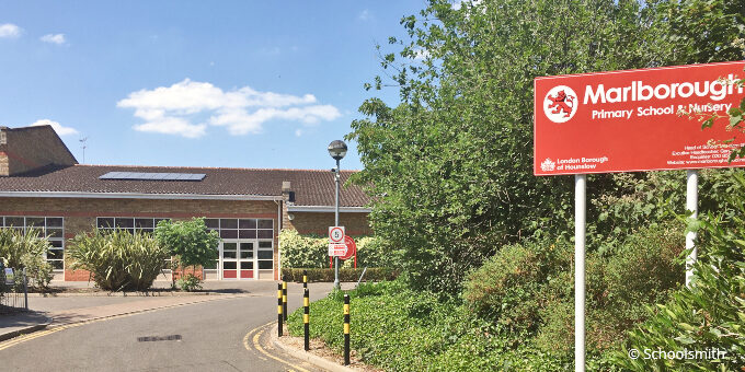 Marlborough Primary School, Isleworth, TW7