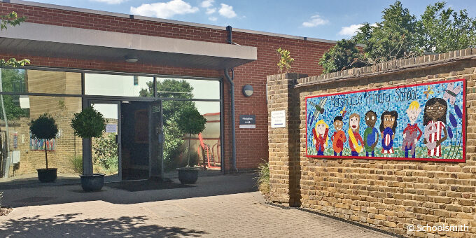 Marshgate Primary School, Richmond TW10