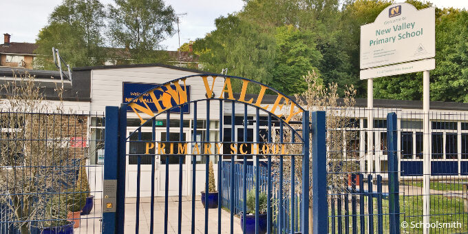 New Valley Primary School, Purley CR8