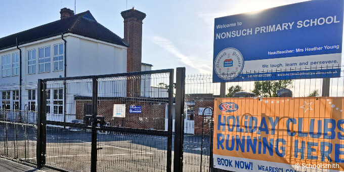 Nonsuch Primary School, Stoneleigh, Epsom KT17