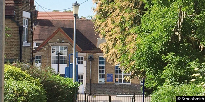 North Ealing Primary School, London W5
