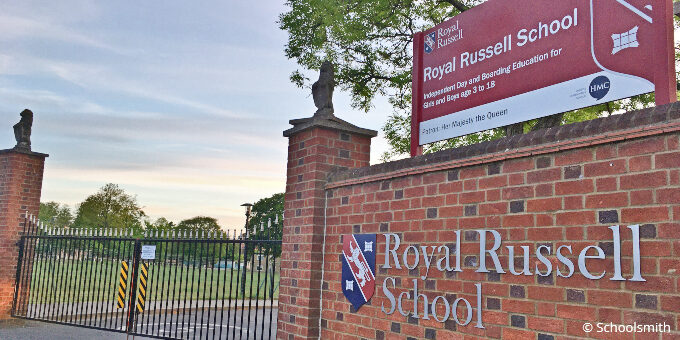 Royal Russell School, Croydon CR9