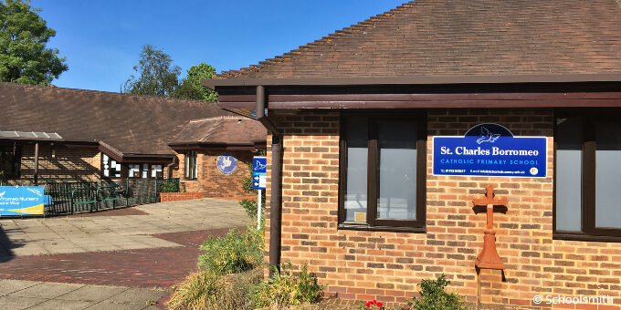 St Charles Borromeo Catholic Primary School, Weybridge KT13