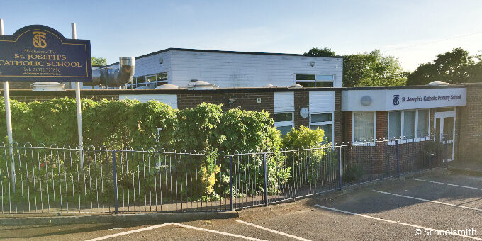 St Joseph's Catholic Primary School, Epsom KT18