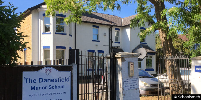 The Danesfield Manor School, Walton On Thames KT12