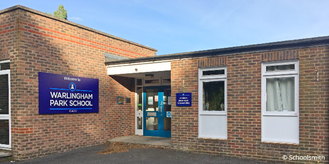 Warlingham Park School, CR6