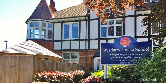 Westbury House School, New Malden KT3