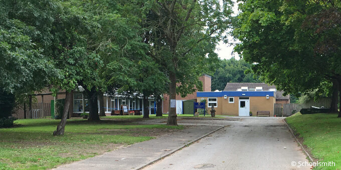 Ashton Hayes Primary School, Chester CH3