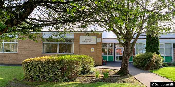 Barnston Primary School, Heswall, Wirral CH60