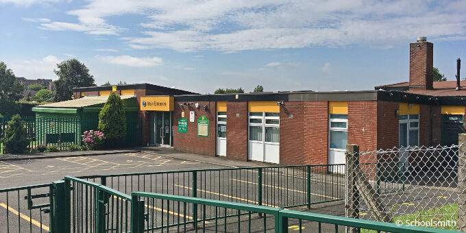 Beaumont Primary School, Ladybridge, Bolton BL3