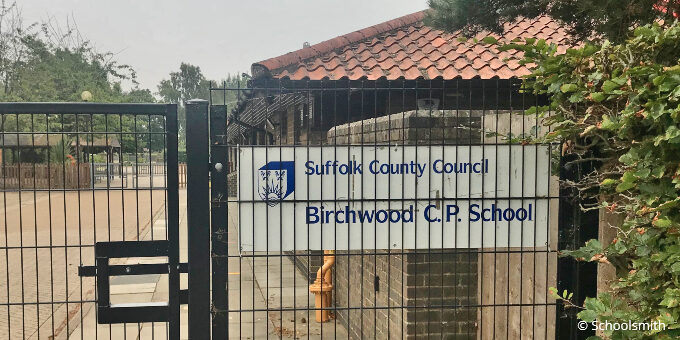 Birchwood Primary School, Martlesham Heath, Ipswich IP5