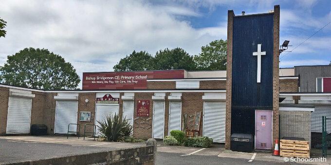 Bishop Bridgeman Church of England Primary School, Bolton BL3