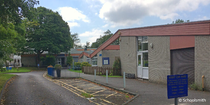Broadoak Primary School, Swinton, Manchester M27