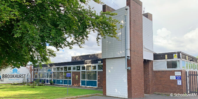 Brookhurst Primary School, Bromborough, Wirral CH63
