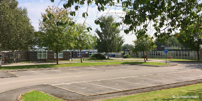Bruche Primary School, Warrington WA1