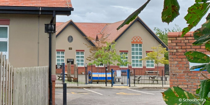 Childer Thornton Primary School, Ellesmere Port CH66 2