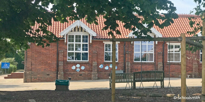 Easton Primary School, Woodbridge IP13