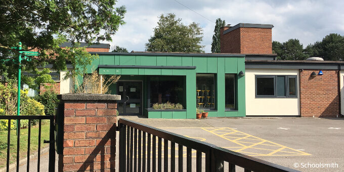 Elmridge Primary School, Hale Barns, Altrincham WA15