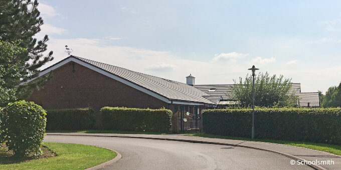 Grappenhall Heys Community Primary School, Warrington WA4