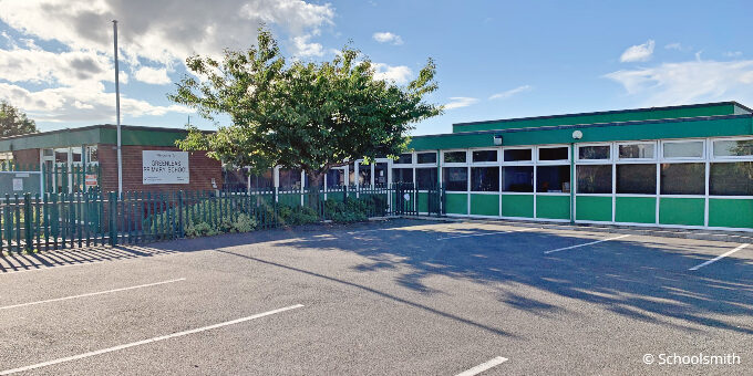 Greenleas Primary School, Wallasey CH45