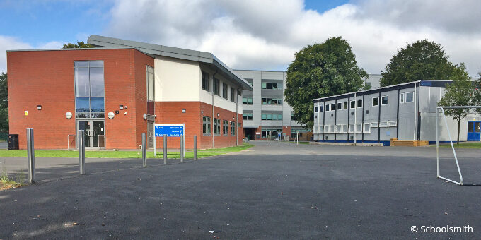 King David Primary School, Crumpsall M8