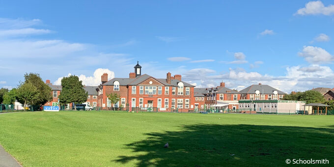 Liscard Primary School, Wallasey CH45