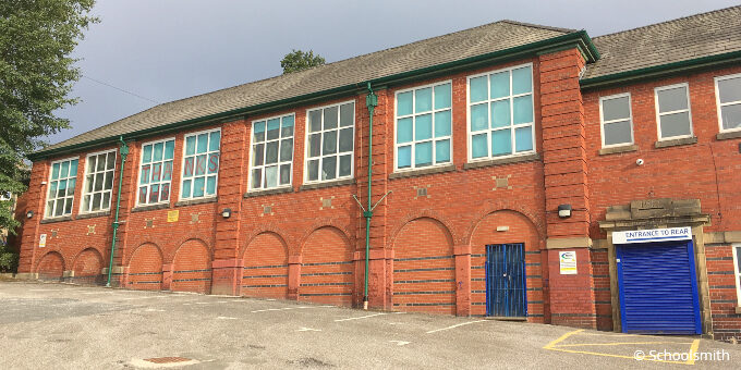 Milton St John's Church of England Primary School, Ashton under Lyne