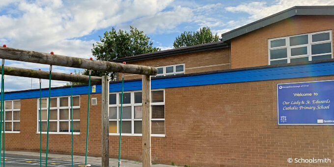 Our Lady & St Edward's Catholic Primary School, Birkenhead CH41