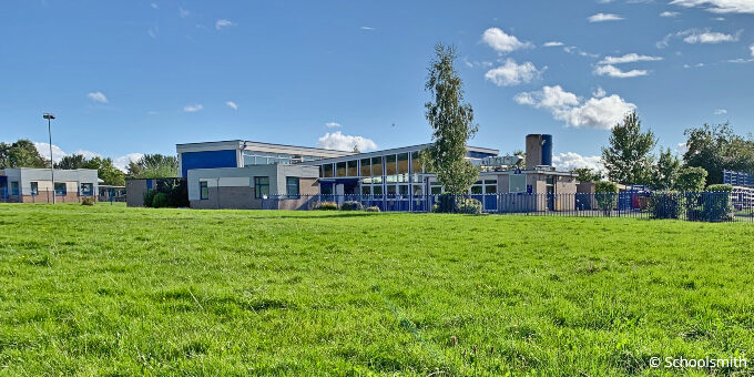 Our Lady of Pity Roman Catholic Primary School, Greasby CH49