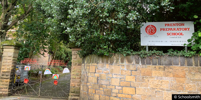 Prenton Preparatory School, CH43