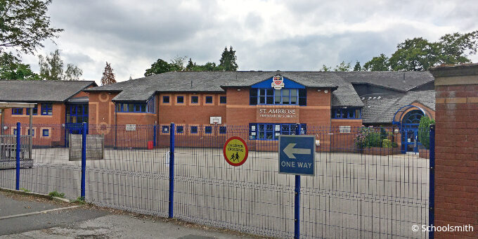 St Ambrose Preparatory School, Altrincham WA15