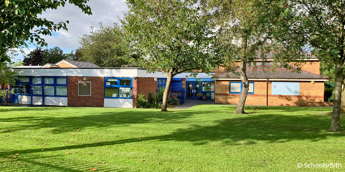 St Andrew's Church of England Primary School, Bebington CH63