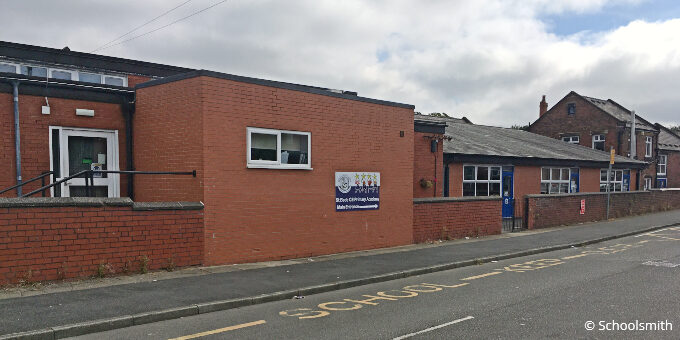 St Bede Church of England Primary Academy, Morris Green BL3