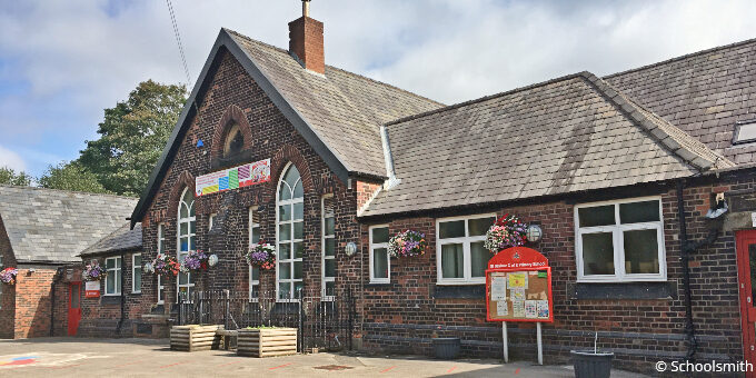 St Saviour Church of England Primary School, Radcliffe M26
