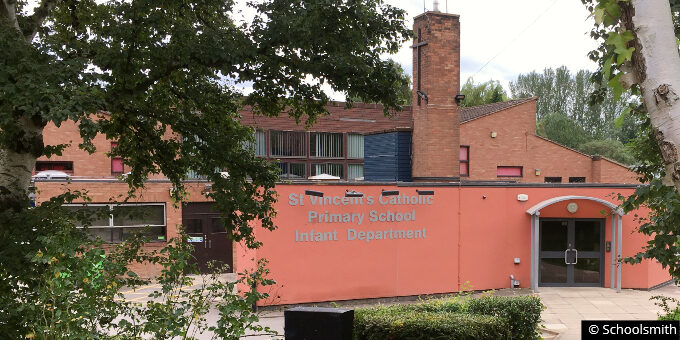 St Vincent's Catholic Primary School, Altrincham WA15