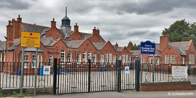 Stamford Park Junior School, Hale, Altrincham WA15