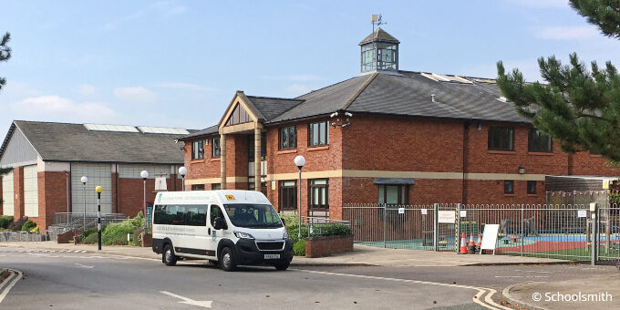 The Grange Junior School, Hartford, Northwich CW8