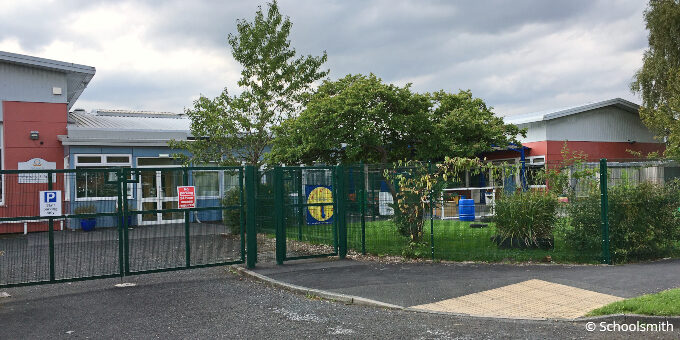 Well Green Primary School, Hale, Altrincham WA15