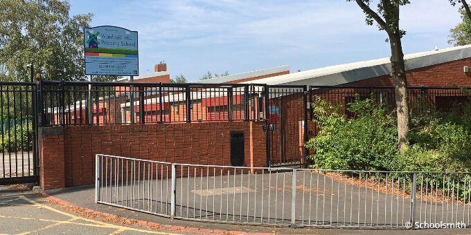 Windmill Hill Primary School, Runcorn WA7