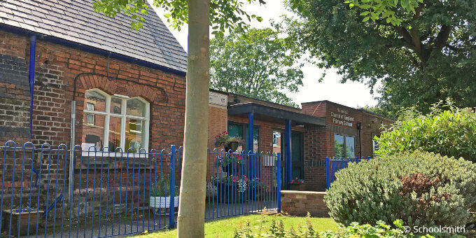 Winwick Church of England Primary School, Warrington WA2
